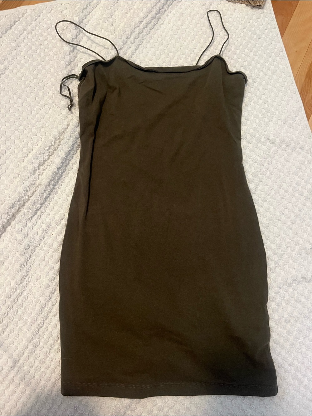 Garage mini dress